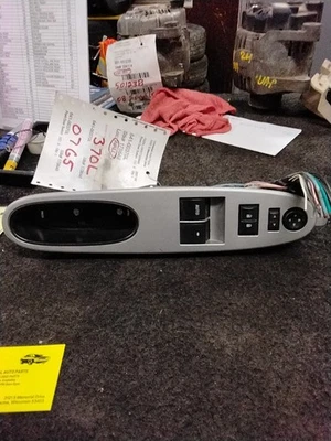 Interruptor de ventana delantera izquierda Pontiac G5 2005-2010 Chevy Cobalt 2007-2010 OEM Foto 1 de 4