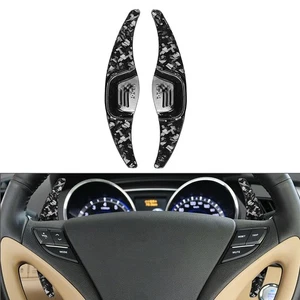 Lenkrad Schaltwippen Verlängerung Für Hyundai Sonata 2010-2015 I40 2015 - Bild 1 von 9