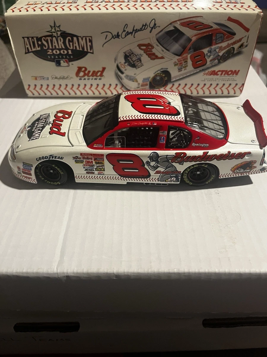 Preços baixos em Dale Earnhardt Jr NASCAR 1:24 Carros de Corrida