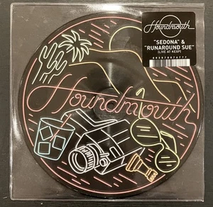 Houndmouth Sedona & Runaround Sue NEW Picture Disc 7" RSD - Picture 1 of 1