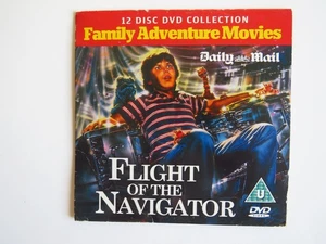 Flight of the Navigator DVD Film Fantascienza 1986 regia Randal Kleiser (Inglese - Imagen 1 de 3