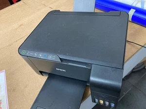 Epson EcoTank ET-2710 Printer, Print quality poor due to no Black printing. - Picture 1 of 7