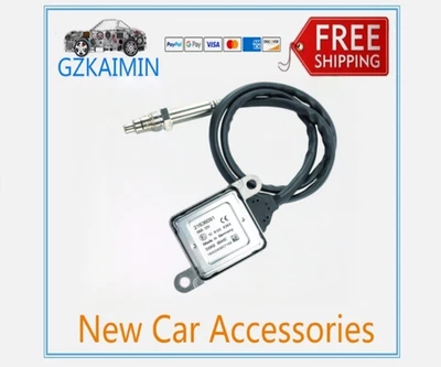 Sensor Nox 21636091 5WK69644E para Volvo VNL VHD D13 Foto 1 de 4