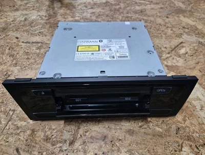  AUTORADIO NAVIGATORE PER AUDI A5 SPORTBACK 8R1035652B 2013 - Immagine 1 di 4