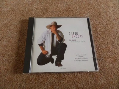 CD SINGLE - GARTH BROOKS - THE DANCE - CD 1 - Image 1 of 2