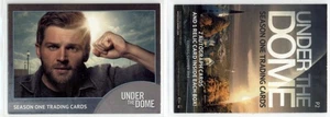 Under The Dome - Promo Karte P2 [Rittenhouse 2014] - Bild 1 von 1