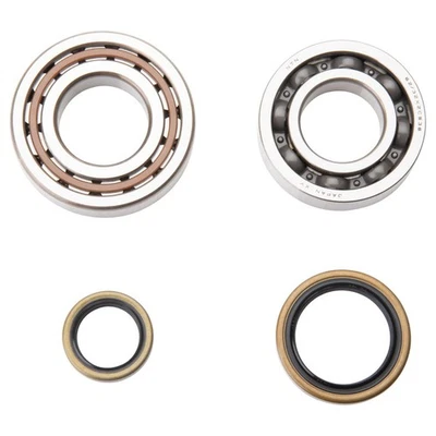 Pro X Crankshaft Main Bearing And Seal Kit For KTM HUSQVARNA HUSABERG GASGAS Foto 1 de 2