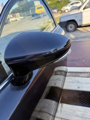 Specchietto Specchio Retrovisore Sinistro Sx Lexus Hybrid Ct200h 2010-2017 - Immagine 1 di 4