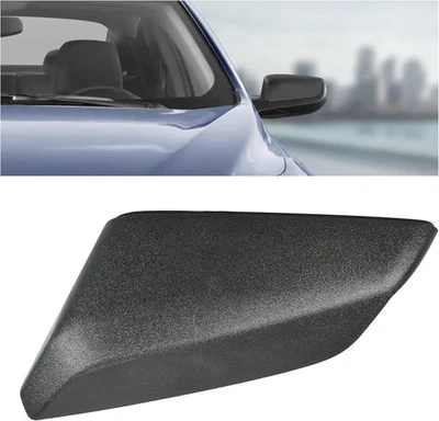 Cubierta Espejo HECASA Compatible con Chevy Chevrolet Malibu 2016-2022 Repuesto Foto 1 de 4