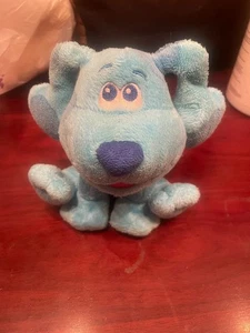 Nick Jrs Blue’s Clues Plush (Blue dog) - Picture 1 of 5