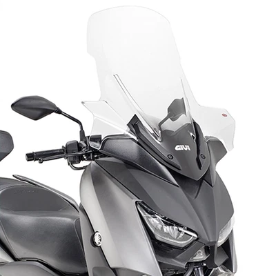 LASTRA PARABREZZA ALTO D2136ST GIVI YAMHA X-MAX 125 2018 2019 2020 2021 2022 - Immagine 1 di 3