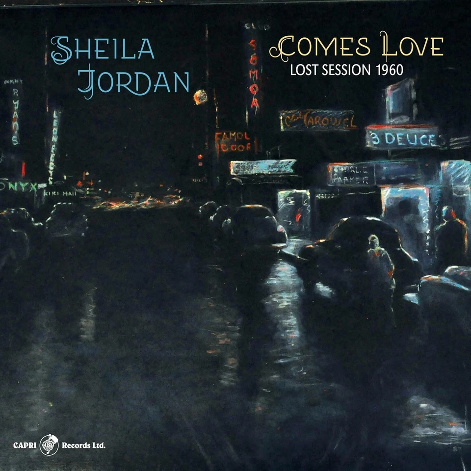 Sheila Jordan Comes Love: Lost Session 1960 (CD) Album - Image 1 of 1