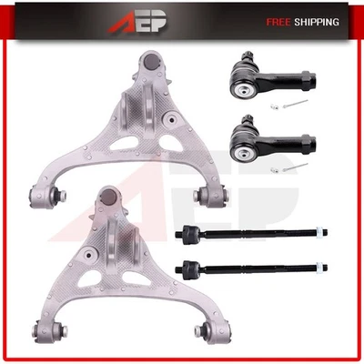 Fits 2003-2008 Toyota For Corolla 6X Front Tie Rod End Sway Bar Link Suspension - Image 1 of 4