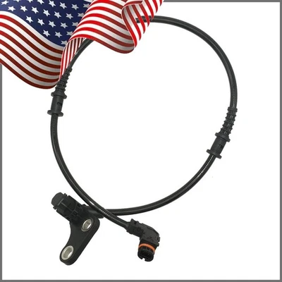 ABS Wheel Speed Sensor For Chrysler Mercedes-Benz C230 SLK200 Front Right Foto 1 de 4
