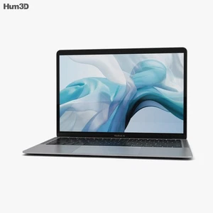 APPLE MACBOOK AIR 2018 RETINA 13,3" INTEL CORE i5-8210Y 1,6GHZ 8GB RAM 128GB SSD - Foto 1 di 9