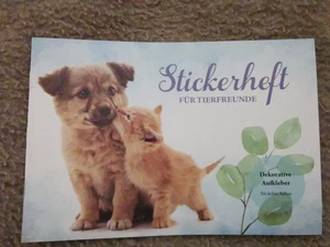 Stickerheft für alle Anlässe, z.T. mit Glitzer, 98 St. Glückwüsche, Geburtstag - Bild 1 von 7