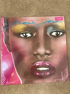 Grace Jones Lot of 7: Inside,Life,Private,Slave,Demolition,Portfolio,Man VG+/VG+ - Picture 1 of 24