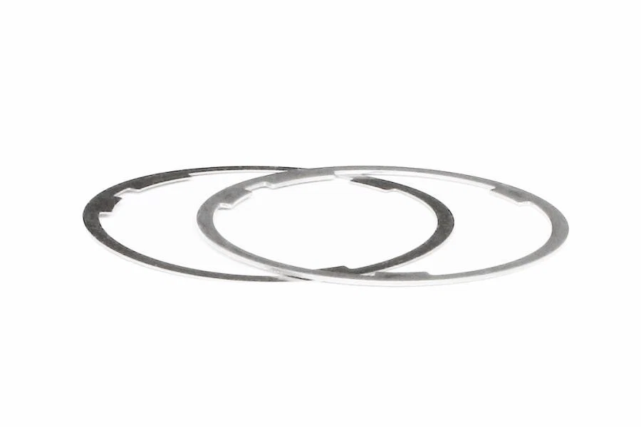 Cassette Sprocket Spacer - Spacer ring for 8, 9, 10, 11-speed SHIMANO freewheel. - Image 1 of 1