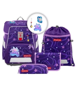 Step by Step Schultasche 5teilig Space Pegasus Emily +Trinkflasche - Bild 1 von 5