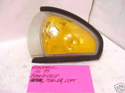 PONTIAC BONNEVILLE 96 97 98 99 1996 1997 1998 1999 LUZ ESQUINA CONDUCTOR IZQUIERDO OEM Foto 1 de 1