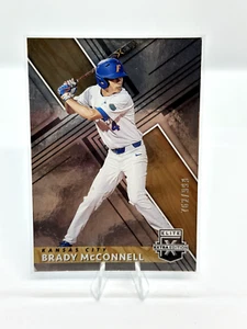 2019 Panini Elite Extra Edition - #44 Brady McConnell /999 (RC) - Picture 1 of 2