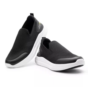 FitVille Plantar Fasciitis Slip-On Shoes Women Wide Orthopedic Shoes Size 6 - Picture 1 of 8