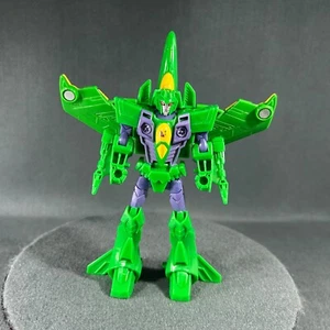 Transformers Cyberverse Acid Storm Toxic Slice Action Figure Hasbro - Picture 1 of 10