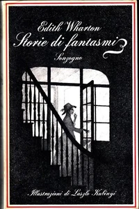 Storie di fantasmi di Wharton Edith ed. Euroclub - Foto 1 di 1