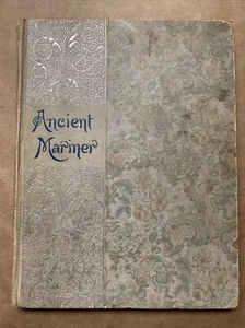 The Rime of the Ancient Mariner, Rare edition, illustrated by Gustav Dore, 1883 - Picture 1 of 7