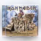Iron Maiden - SOMWHERE BACK IN TIME Best of 1980-1989 Audio CD | 88697 30478 2