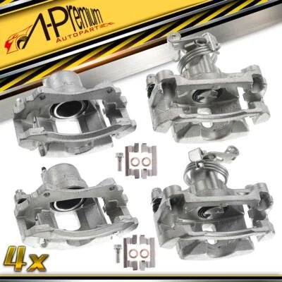 A-Premium Brake Calipers Front& Rear for Buick Terraza Chevy Uplander Pontiac - Image 1 of 4