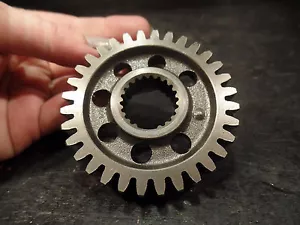 1986 86 HONDA XR600R XR 600 R X R 600 R DRIVE TRAIN GEAR - Picture 1 of 3