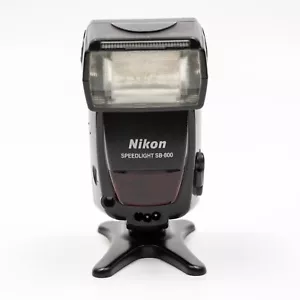 Nikon Speedlight SB-800 Flash FOR PARTS/REPAIR for Various NIKON cameras #1 - Picture 1 of 8