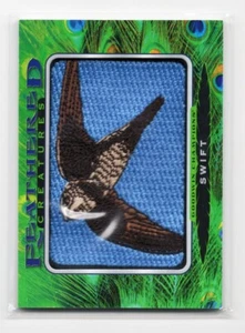 Swift 2021 Upper Deck Goodwin Champions Feathered Creatures #FC-33 - Bild 1 von 2