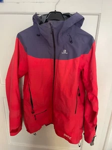 salomon gore tex hardshell jacke - Bild 1 von 5