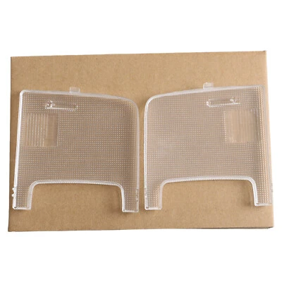 Juego de 2 cubiertas de lámpara de luz interior derecha derecha para Toyota RAV4 2006-2012 2,5 L 3,5 L Foto 1 de 4