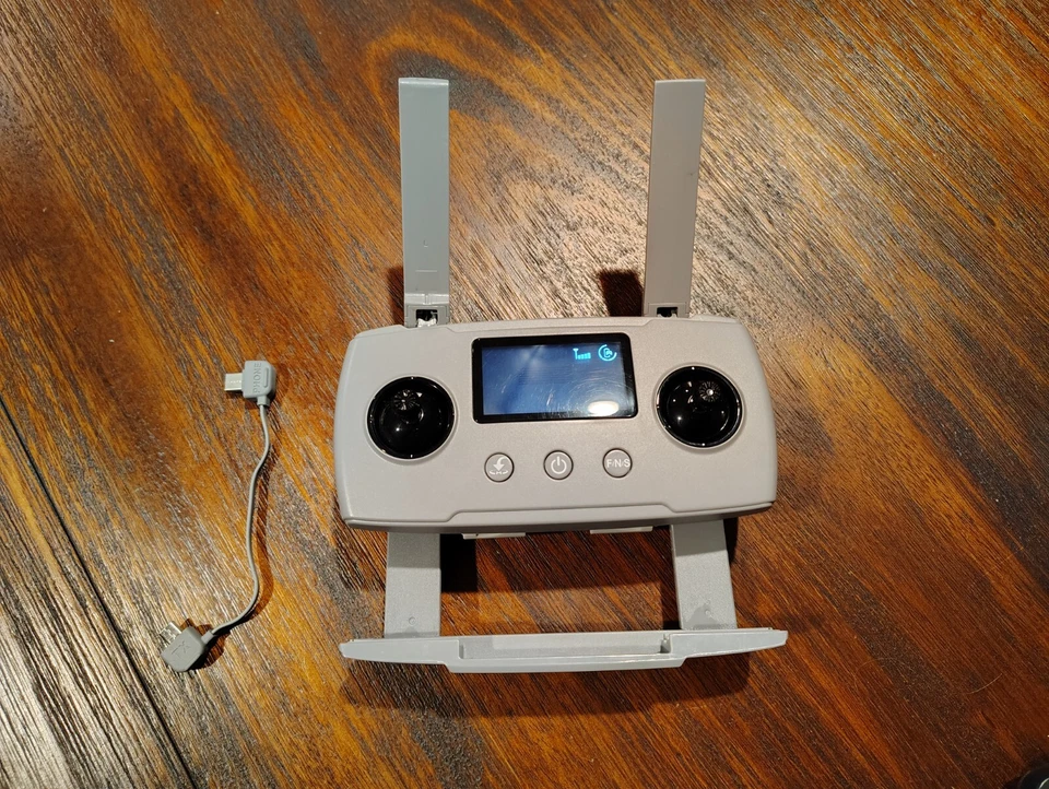 HT018F Genuine Hubsan Zino Mini Pro Radio Remote Controller - Image 1 of 3