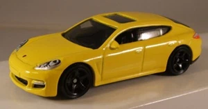 MATCHBOX MB#816 2010 Porsche Panamera, 2021 issue from set (LOOSE/MINT) - Picture 1 of 2