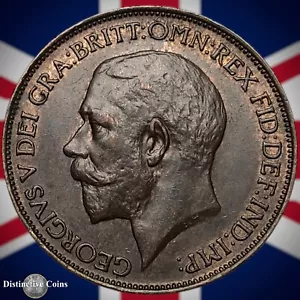 Great Britain 1911 Half Penny 1/2d GB5832 - Picture 1 of 2