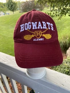 Gorra de béisbol ajustable HOGWARTS Alumni Harry Potter para adultos - Imagen 1 de 6