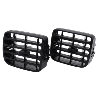 JUEGO PARRILLA CALEFACTORA VENTILACIÓN AIRE IZQUIERDA Y DERECHA RENAULT CLIO MK2 1998-2006 Foto 1 de 4