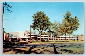 Postal Town House Motor Hotel Tuscaloosa, Alabama - Imagen 1 de 2