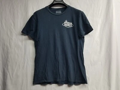 Camiseta Hersheys Las Vegas Manga Curta Preta Gráfica Unissex Adulto Tamanho Pequeno - Imagem 1 de 4