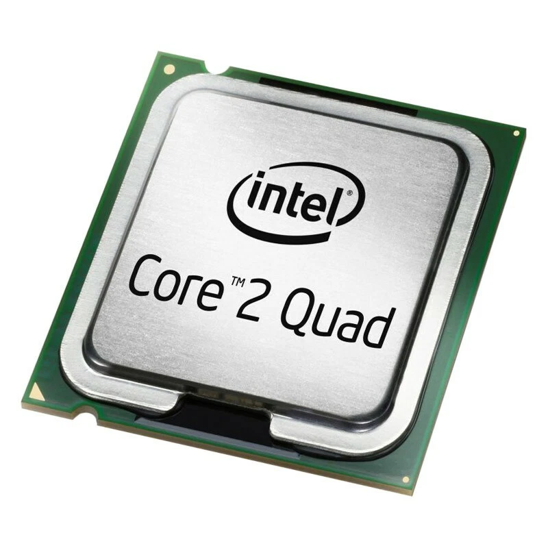 Processore CPU INTEL Core 2 Quad Q9400 2.66Ghz 6Mo FSB 1333Mhz LGA775 SLB6B - Immagine 1 di 1