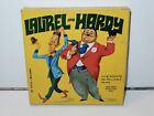 LAUREL & HARDY SUPER 8MM FILM REAL 1960s ITALY