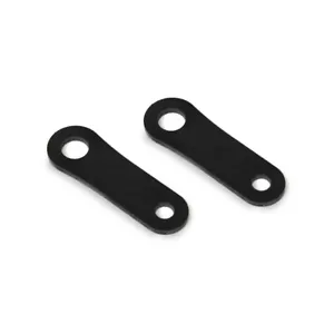 Indicator Turn Signal Short Mounting Brackets Relocation Motorcycle Motorbike El - Picture 1 of 2