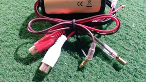 KEIN CINCHANSCHLUSS AM RADIO? VERSTÄRKER??         1792A - Picture 1 of 2