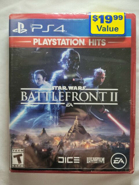 Star Wars Battlefront II 2 (2005) Steam Key PC Region Free No CD/DVD