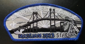 Consejo Narragansett... 2023 MASSJAM... Personal CSP - Imagen 1 de 1