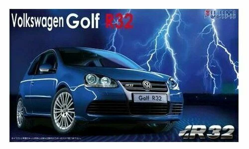 Fujimi Rs-02 Volkswagen Golf R32 1/24 Scala Kit AKS